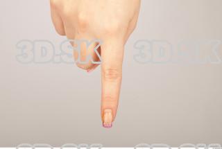 Finger texture of Bibiana 0003